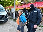 Варна - Полицейска акция срещу купуване на гласове