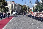 София - Президентът на Република Азербайджан Илхам Алиев е на официално посещение в България