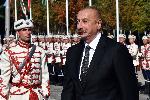 София - Президентът на Република Азербайджан Илхам Алиев е на официално посещение в България