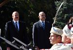 София - Президентът на Република Азербайджан Илхам Алиев е на официално посещение в България