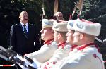 София - Президентът на Република Азербайджан Илхам Алиев е на официално посещение в България