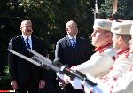 София - Президентът на Република Азербайджан Илхам Алиев е на официално посещение в България