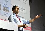 Над 1000 души напълниха догоре залата на конференцията за изкуствен интелект на институт INSAIT