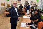 София - Избори на народно събрание - Ахмед Доган