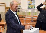 София - Избори на народно събрание - Ахмед Доган
