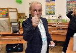 София - Избори на народно събрание - Ахмед Доган