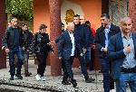 София - Избори на народно събрание - Ахмед Доган