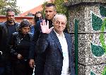 София - Избори на народно събрание - Ахмед Доган