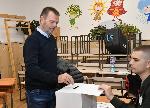 София - Избори на народно събрание - Стойчо Младенов