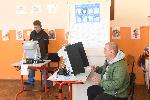 София - Парламентарни избори - гласуване