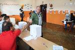 София - Парламентарни избори - гласуване