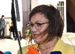 София - Избори на народно събрание - Корнелия Нинова