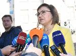 София - Избори на народно събрание - Корнелия Нинова