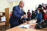 София - гласуване