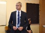 Варна - Костадин Костадинов гласува