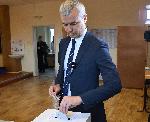 Варна - Костадин Костадинов гласува