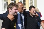София - Парламентарни избори - Бойко Борисов