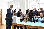 София - Парламентарни избори - Кирил Петков