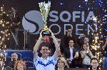 Марк-Андреа Хюслер е новият шампион на тенис турнира Sofia Open
