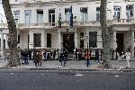 Гласуването в Лондон протича в 42 секции