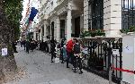 Лондон - Предсрочни парламентарни избори