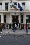 Лондон - Предсрочни парламентарни избори