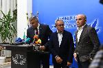 София - ДПС - пресконференция