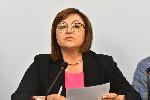 София - БСП - Пресконференция - Избор за народно събрание