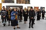 София – Откриване на изложбата „От въглен към огън“ в галерия „Райко Алексиев“