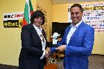 София - Автомобилизъм - Писта София - Пресконференция