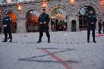 Протест на Гражданско сдружение БОЕЦ срещу Президента