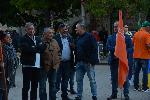 София - протест срещу Президента