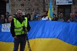 София - протест срещу Президента