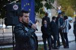 София - протест срещу Президента
