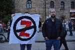 София - протест срещу Президента