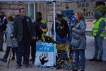 София - протест срещу Президента