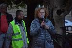 София - протест срещу Президента
