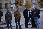 София - протест срещу Президента