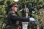 Церемония по повод 1008-мата годишнина от смъртта на цар Самуил