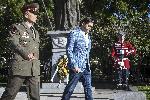 София - Годишнина от смъртта на цар Самуил