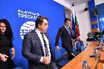 София - Продължаваме промяната - Пресконференция