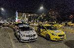 София – Протест на таксиметрови шофьори