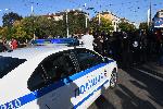 София – Блокада на кръстовище