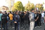 София – Блокада на кръстовище