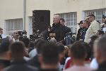 София – Среща на Иван Гешев в ромската махала