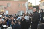 София – Среща на Иван Гешев в ромската махала