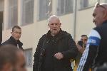 София – Среща на Иван Гешев в ромската махала