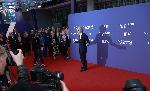 Бил Най представя филма '' Living'' на филмовия фестивал в Лондон
