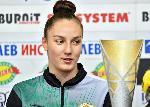 София - Кикбокс - Пресконференция