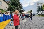 София - посолство на Русия - протестен митинг